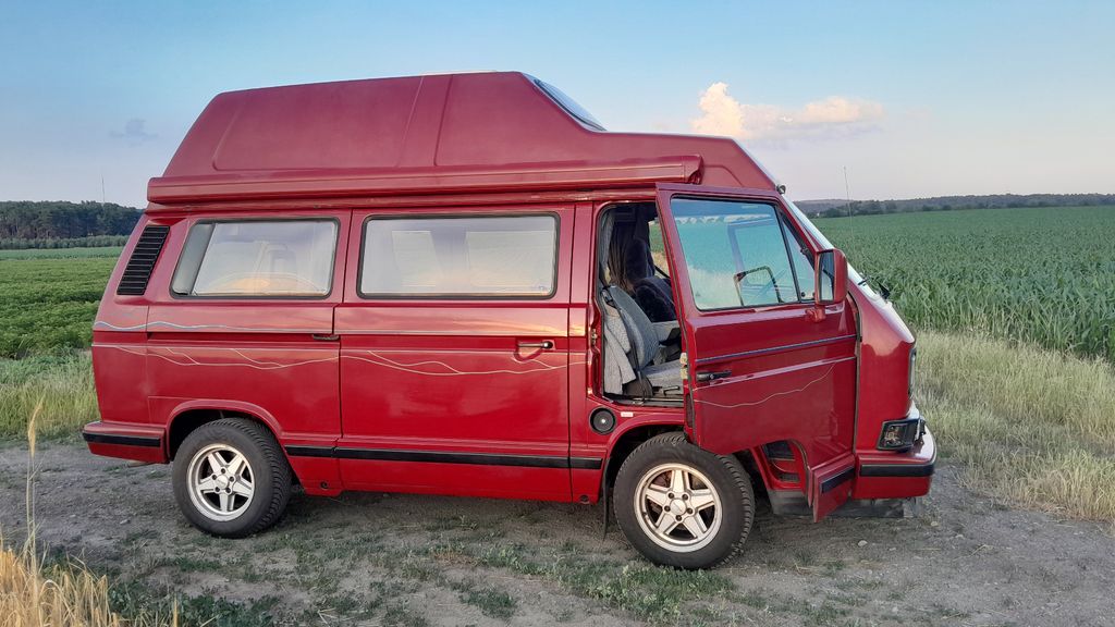 Bild des Angebotes Volkswagen T3 andere