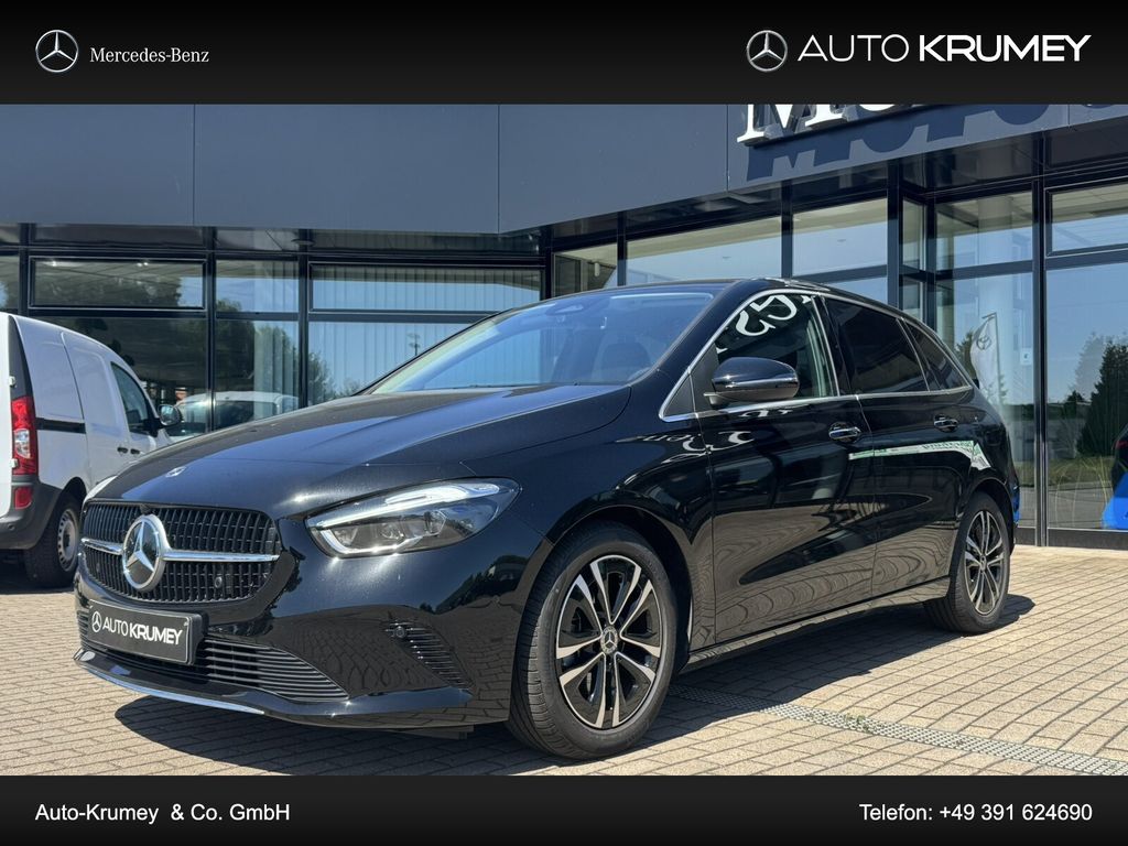 Bild des Angebotes Mercedes-Benz B 180 Multibeam+Distronic+Keyless-Go+KlimaNavi