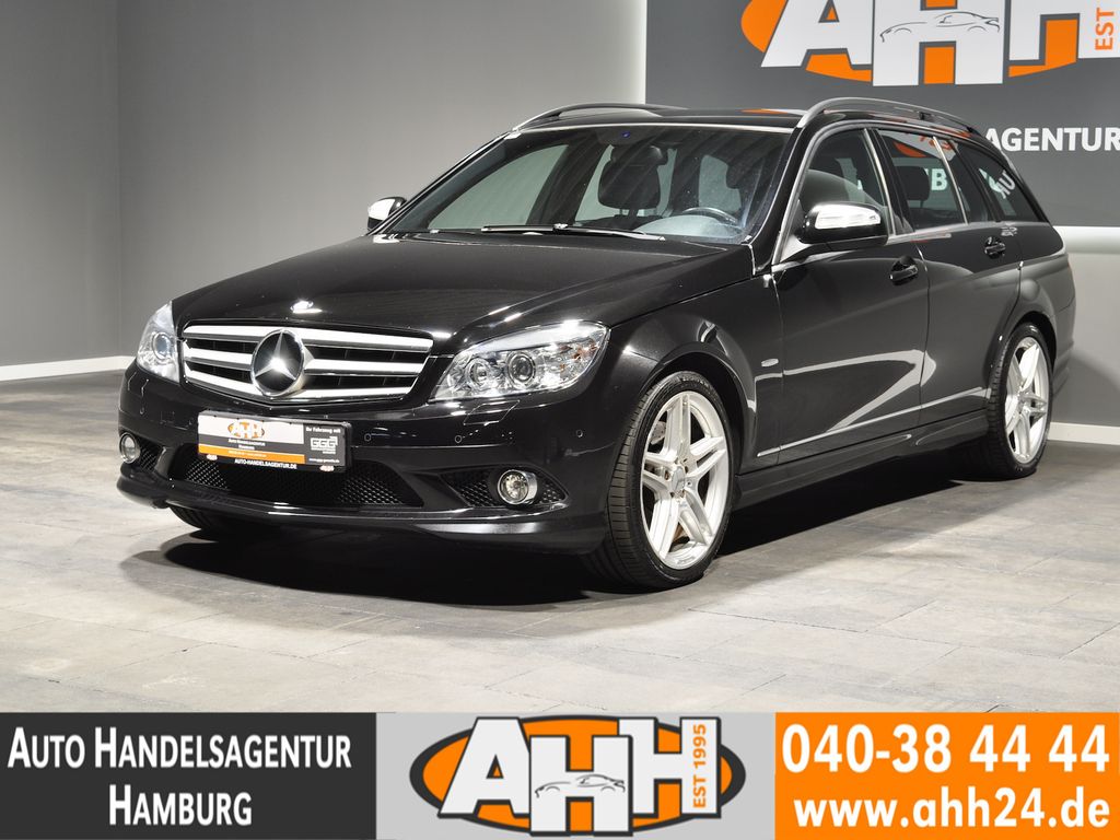 Bild des Angebotes Mercedes-Benz C 350 T AMG DESIGNO COMAND|ILS|MEMORY|TEMP|SOUND