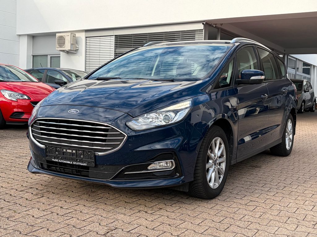 Bild des Angebotes Ford S-Max Hybrid Edition*7-SITZER*SITZHEIZUNG*