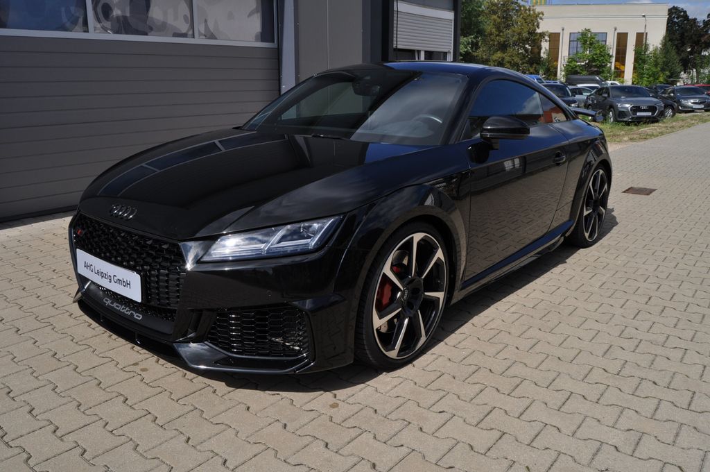 Bild des Angebotes Audi TTRS Coupe Quattro Kamera Matrix LED B&O Carbon