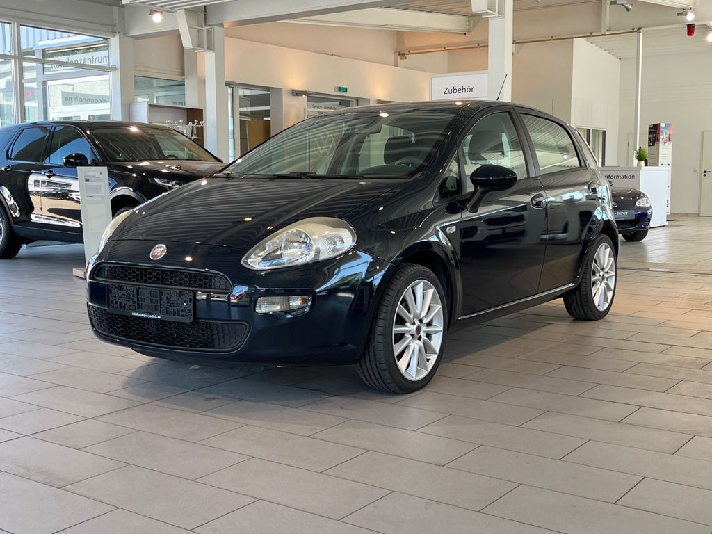 Fiat Grande Punto Pop*KLIMA*USB/AUX*BLUET.*TÜV NEU*