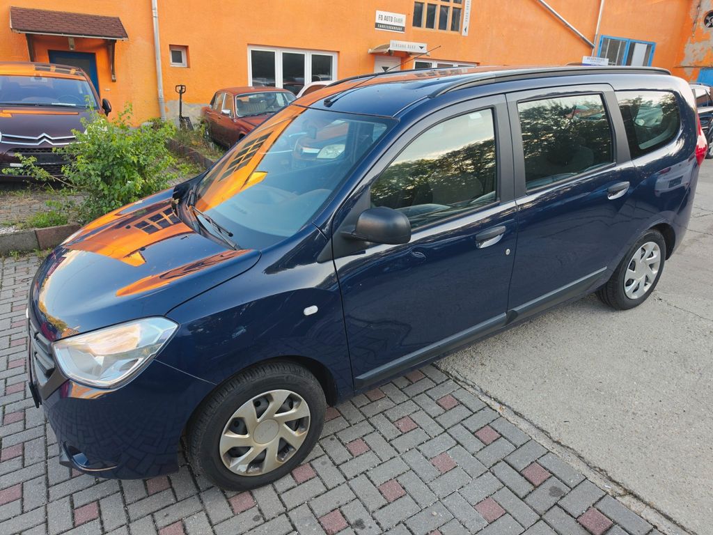 Bild des Angebotes Dacia Lodgy Ambiance