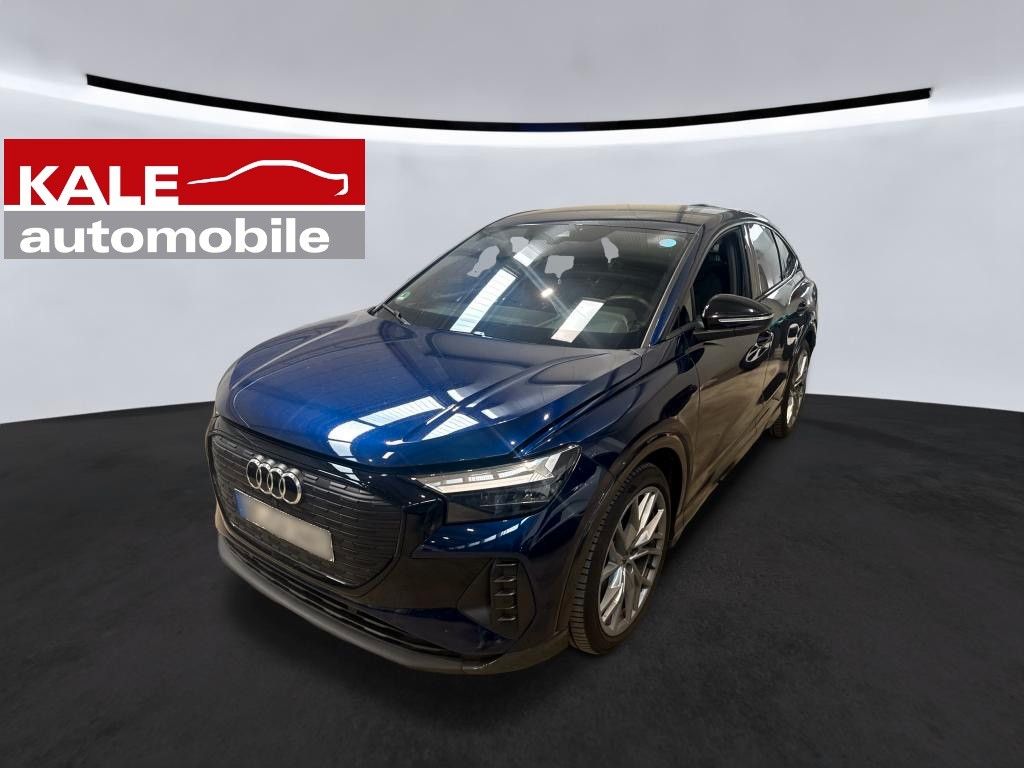 Bild des Angebotes Audi Q4 e-tron Sportback 40 *21Zoll*Wärmepumpe*AHK*