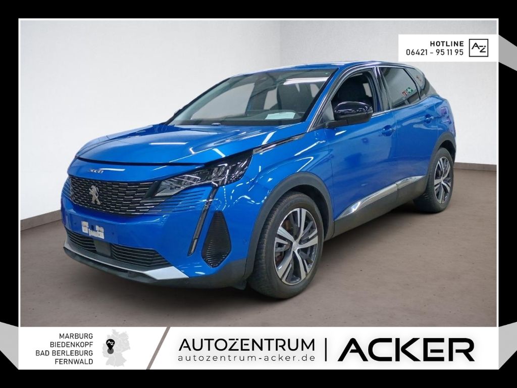 Bild des Angebotes Peugeot 3008 PHEV 225 Allure Pack 8AT. Navi/RFK -57%*