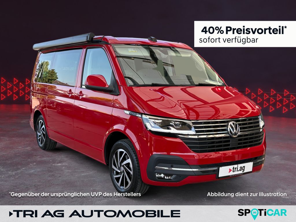 Bild des Angebotes Volkswagen T6.1 California 2.0 TDI 4Motion Ocean