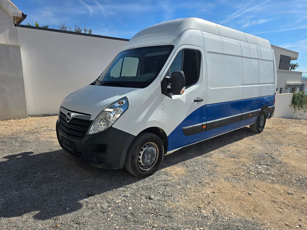 Bild des Angebotes Opel Movano 170PS L3 H3 Klima # AHK # PDC # Navi