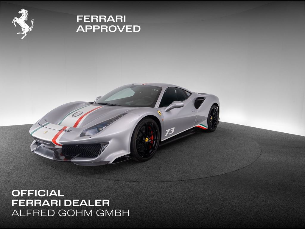 Bild des Angebotes Ferrari 488 Pista Piloti - TAILOR MADE