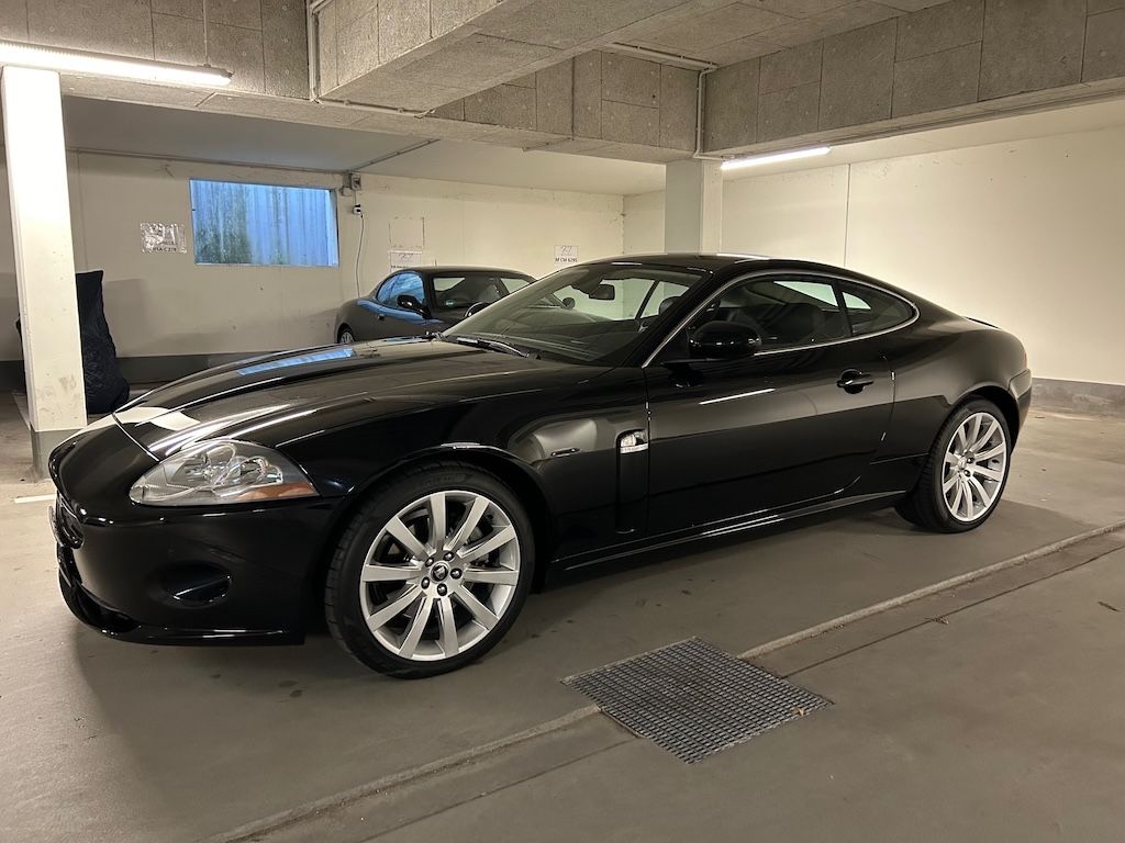 Bild des Angebotes Jaguar XK 4.2 MY 2008 **Service neu**