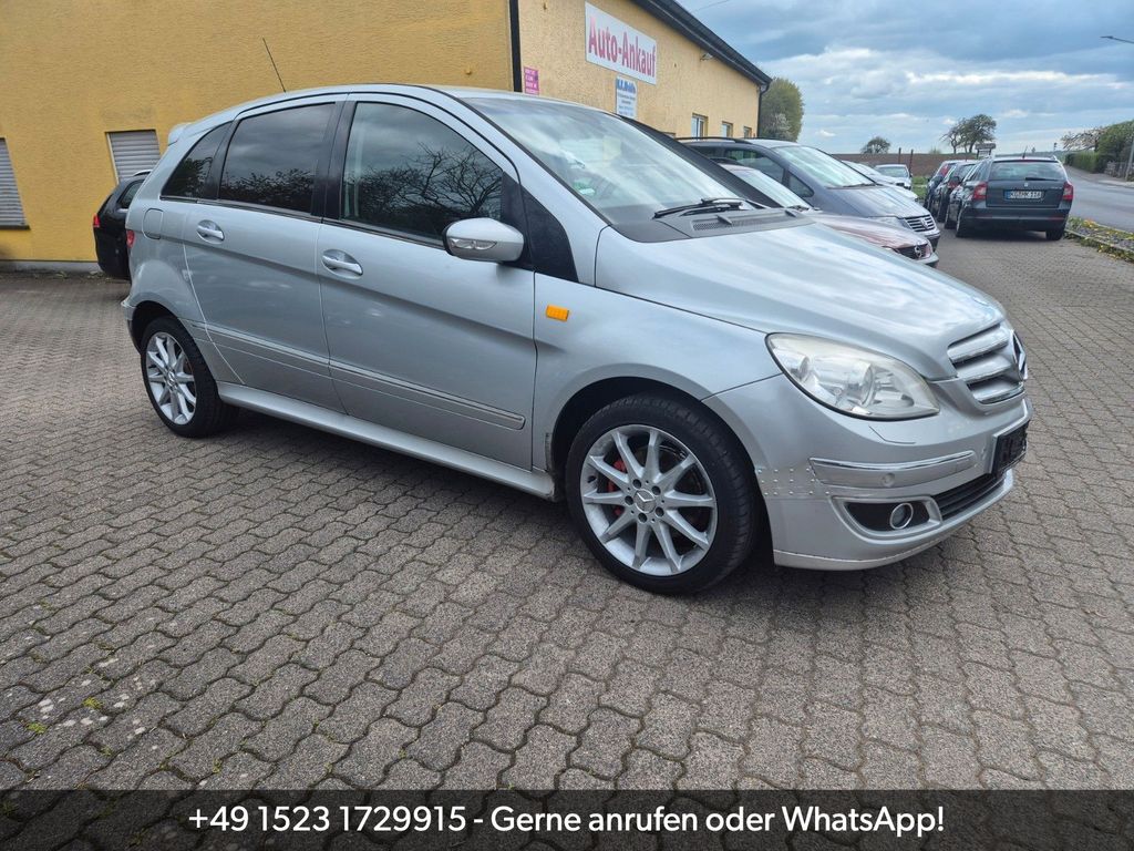Mercedes-Benz B 200 B B 200