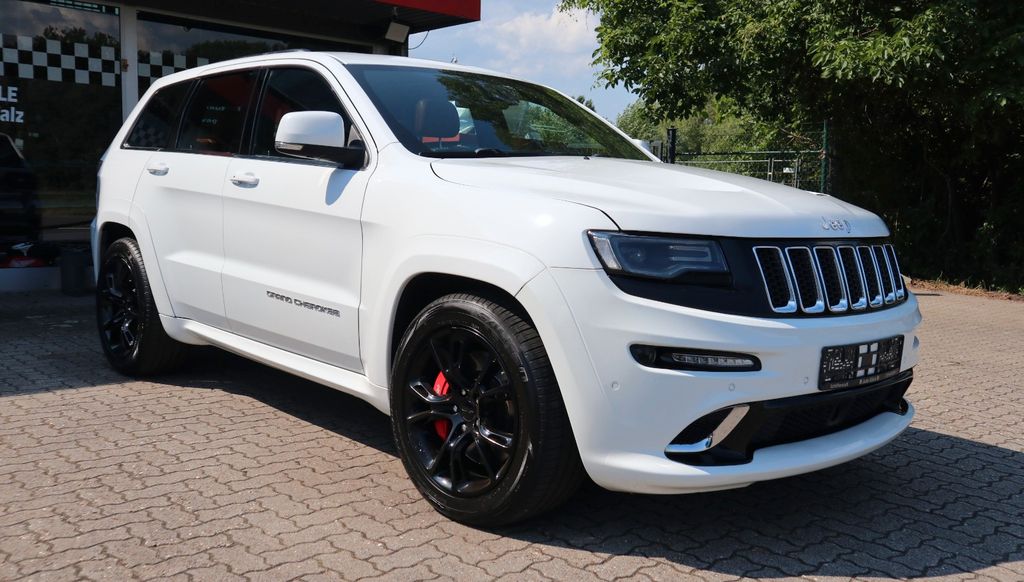 Bild des Angebotes Jeep Grand Cherokee 6.4 V8 HEMI SRT Navi/Pano/Leder