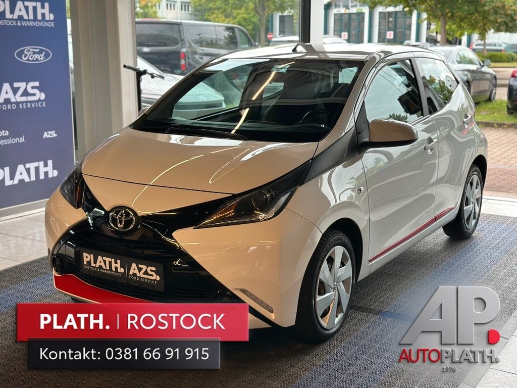 Bild des Angebotes Toyota AYGO x