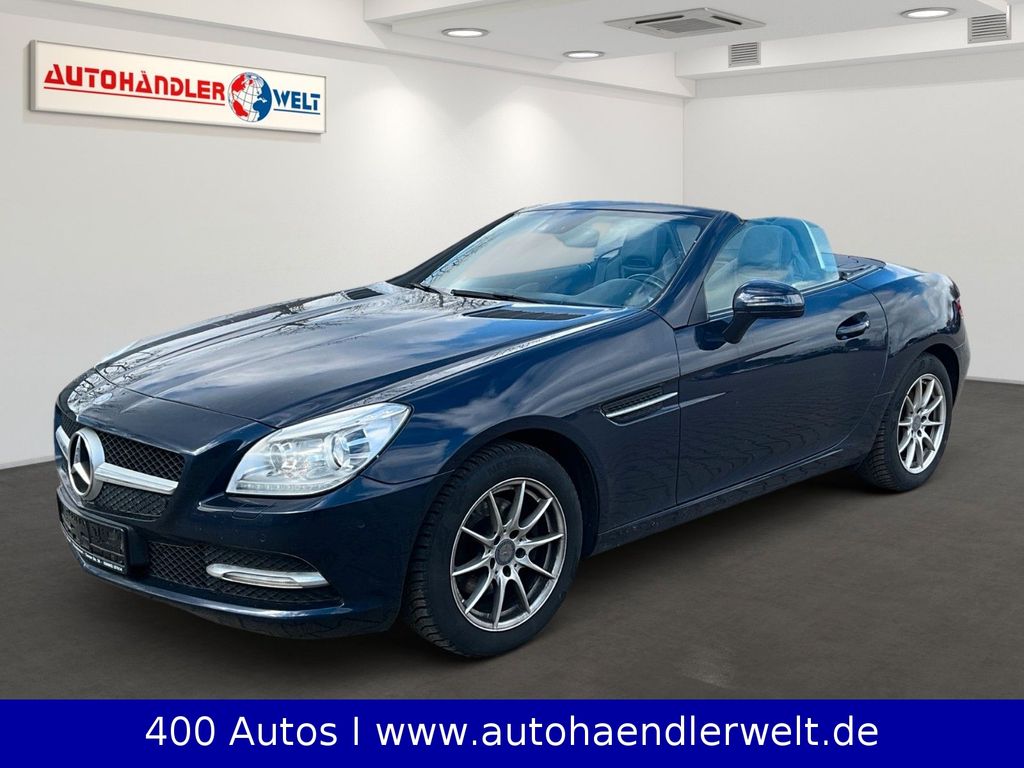 Bild des Angebotes Mercedes-Benz SLK 200 SLK Roadster SLK 200 BlueEfficiency