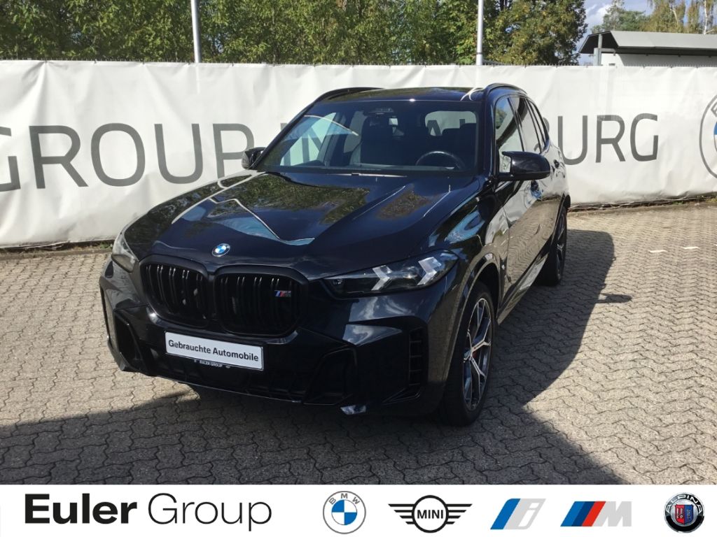 Bild des Angebotes BMW X5 M60 i xDrive M Sportpaket Navi Memory HarmanK