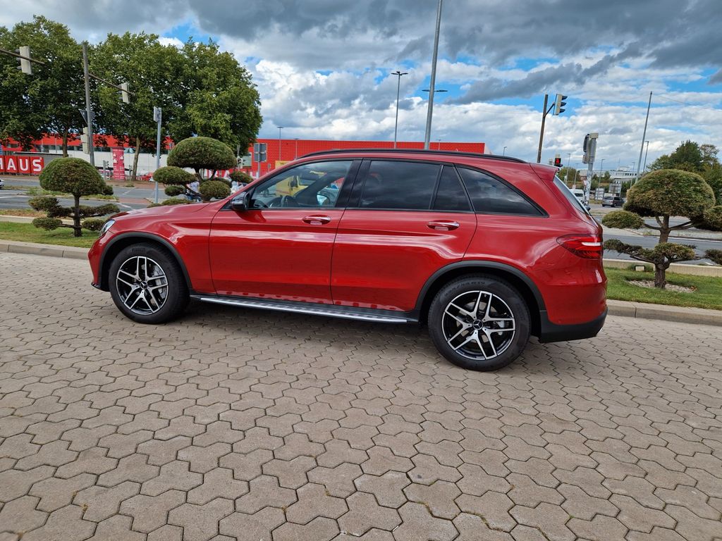 Bild des Angebotes Mercedes-Benz GLC 220 d 4MATIC AMG Line Autom. AMG Line