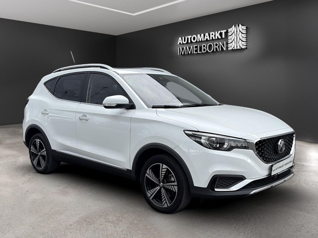 Bild des Angebotes MG ZS EV Luxury 360*ACC*Pano*LED*Navi*17*VollLeder