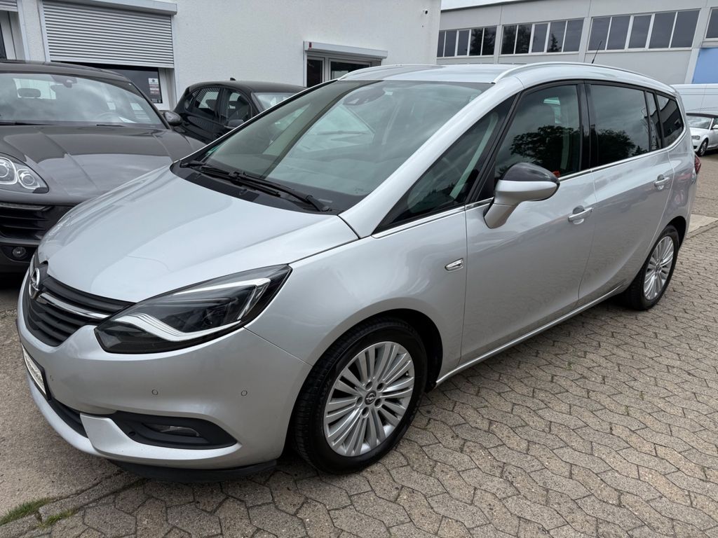 Bild des Angebotes Opel Zafira C Innovation TDCI*AUT*7 Sitze*1.Hand*MwSt