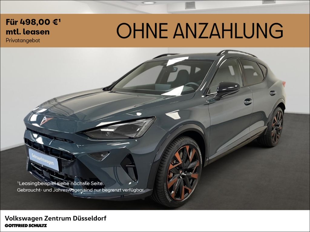 Bild des Angebotes Cupra Formentor VZ Extreme 2.0 TSI Pano Navi Kamera AH