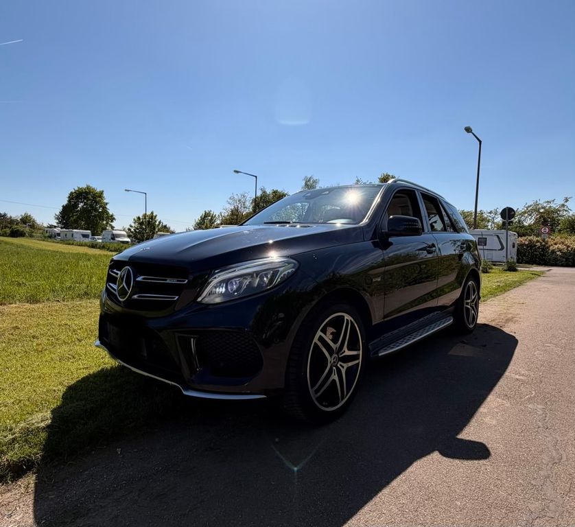 Bild des Angebotes Mercedes-Benz GLE 43 AMG Mercedes-AMG GLE 43 4MATIC Merced...