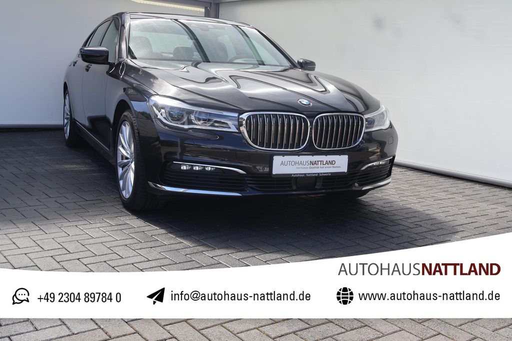Bild des Angebotes BMW 730 d Shadow-Line  HuD SB SD Laser 360° SCA