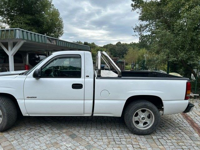 Bild des Angebotes Chevrolet Silverado