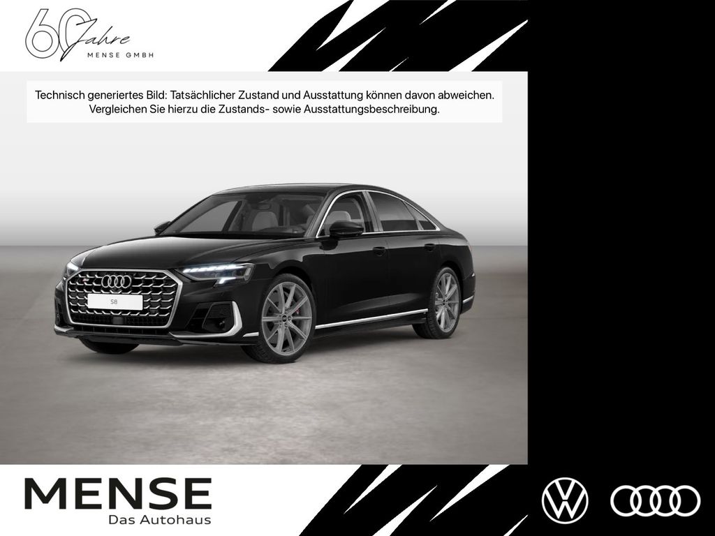 Bild des Angebotes Audi S8 quattro tiptronic Matrix HUD Pano Standhzg LM