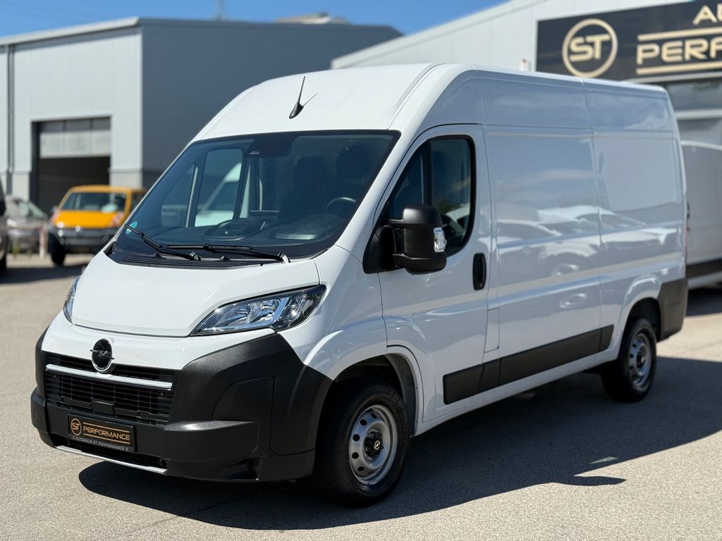 Bild des Angebotes Opel Movano L2H2 BlueHDI 140 KLIMA NAVI KAMERA TEMPO