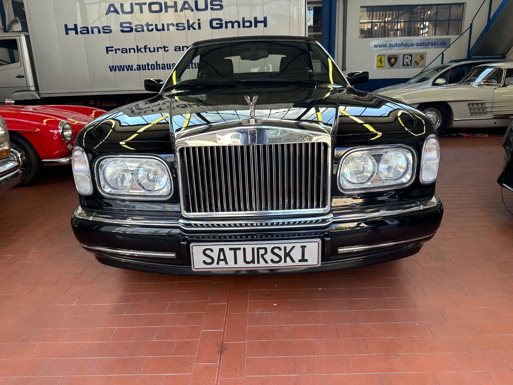 Bild des Angebotes Rolls-Royce Corniche V