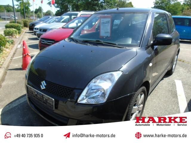 Suzuki Swift limited 25 (3-trg.) BC Sitzheizung Metalli