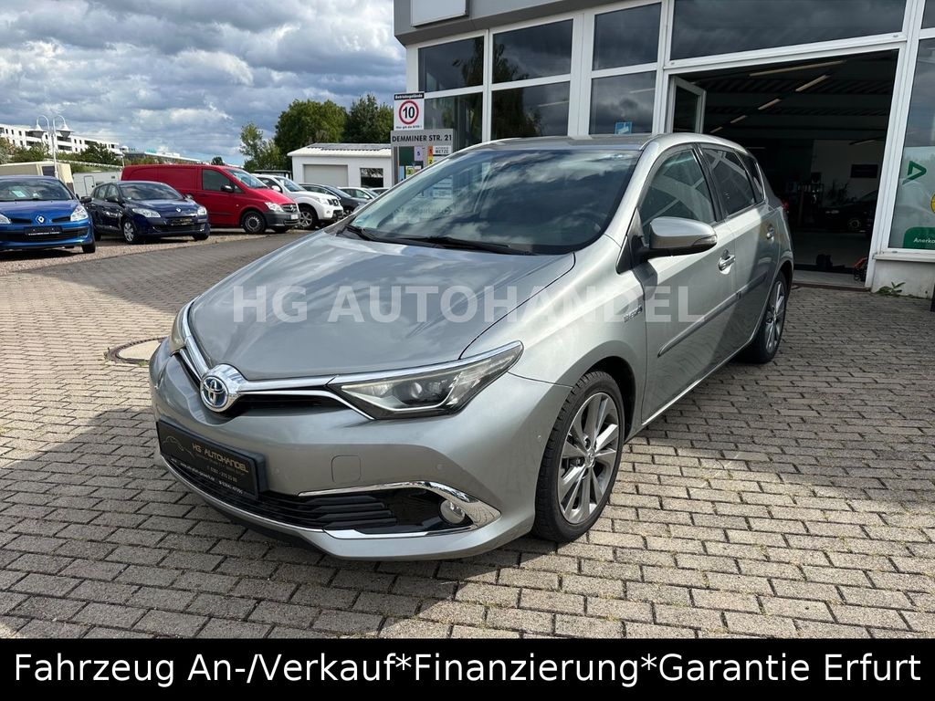 Bild des Angebotes Toyota Auris Hybrid Standheiz. / Kamera / Navi