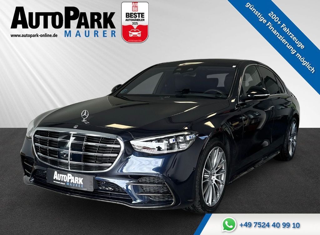 Bild des Angebotes Mercedes-Benz S 350d AMG*Distronic*Pano*Softcl.*LED Projektion