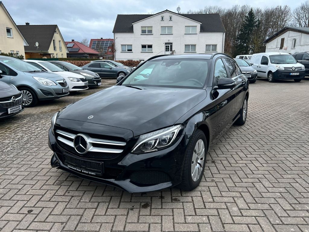 Bild des Angebotes Mercedes-Benz C 220 C T-Modell C 220 BlueTec / d