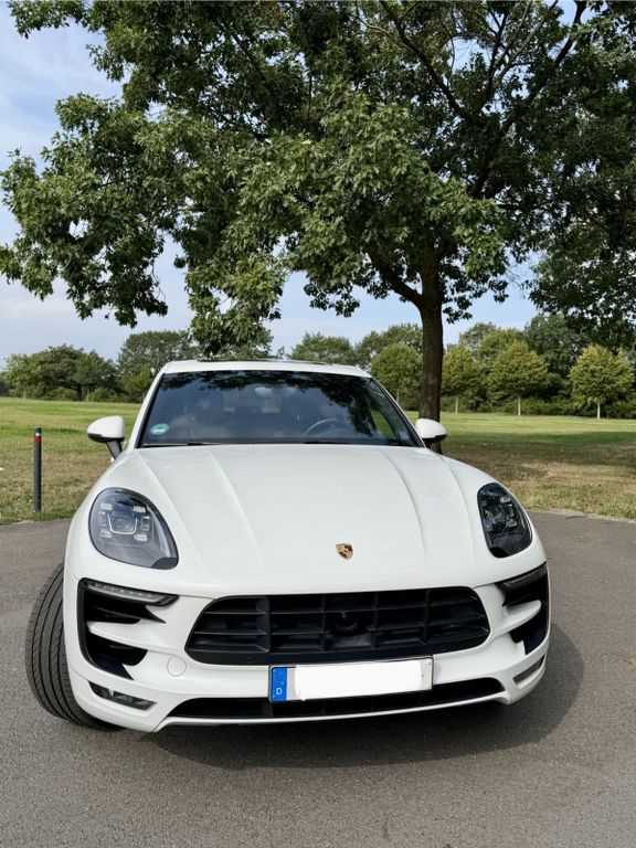 Bild des Angebotes Porsche Macan S Diesel S