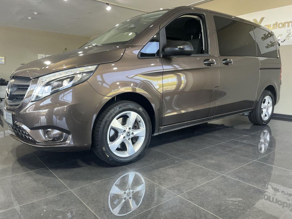 Bild des Angebotes Mercedes-Benz Vito 119 CDI Edition 4MATIC /8 Sitzer/Navi/R.Kam