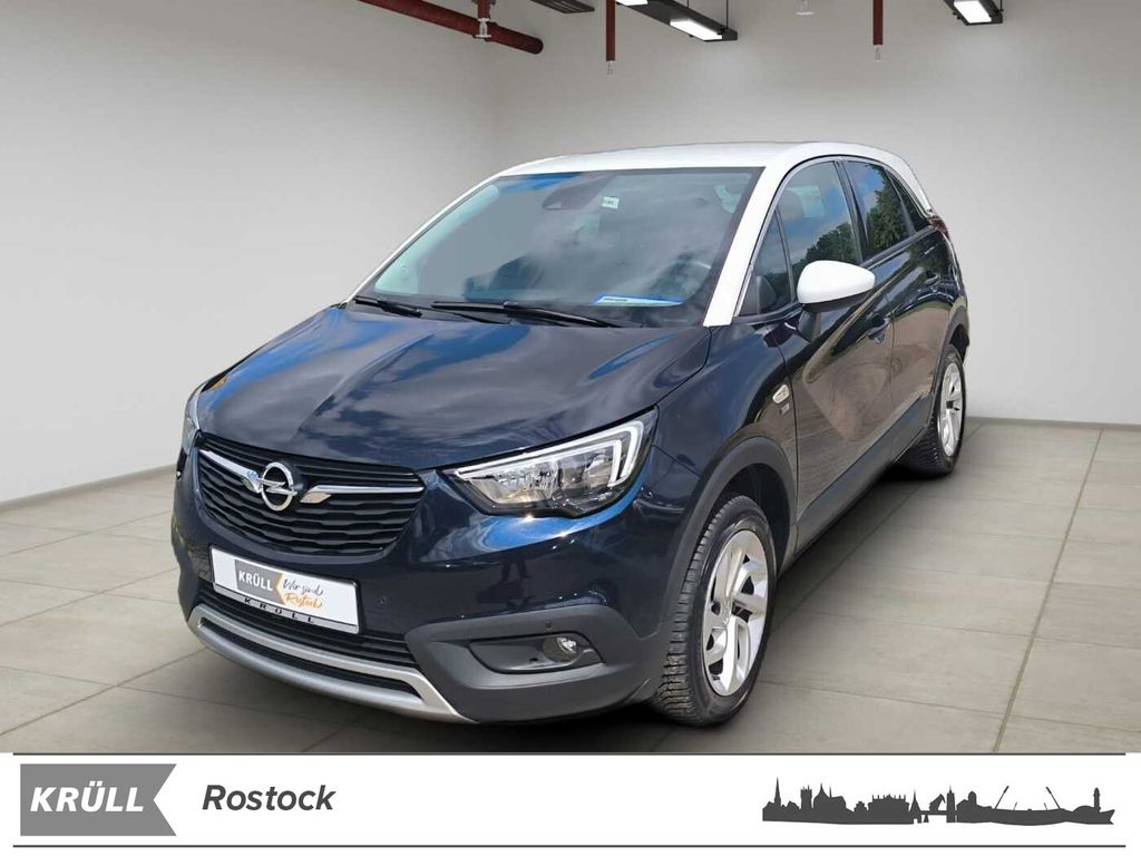 Bild des Angebotes Opel Crossland X 120 Jahre