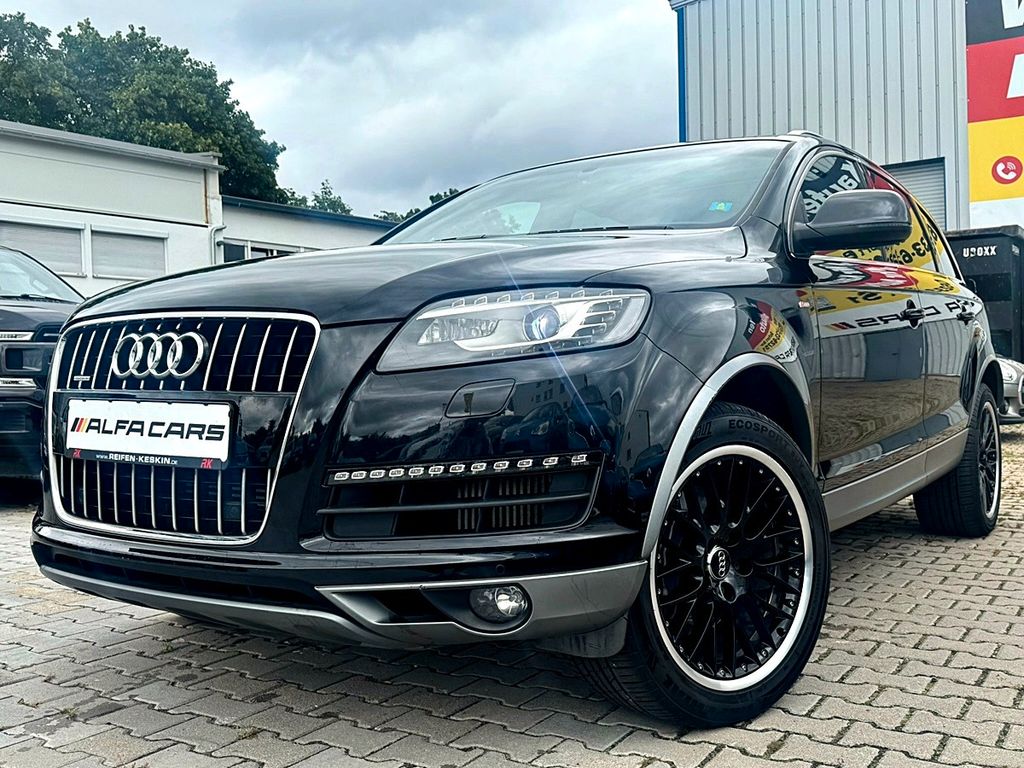 Bild des Angebotes Audi Q7 3.0 TDI quattro S Line/7 SITZER/PANORAMA