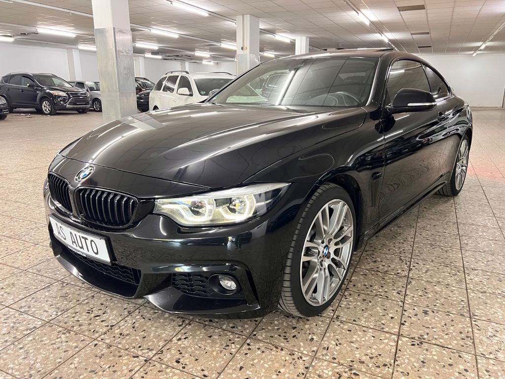 Bild des Angebotes BMW 430d xDrive M Sport LED Harman K. Head-up Kamera