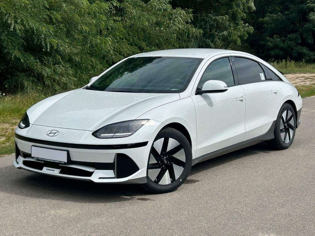 Bild des Angebotes Hyundai IONIQ 6 TECHNIQ 168kW *RW614KM*HeUp*MatrixLED*