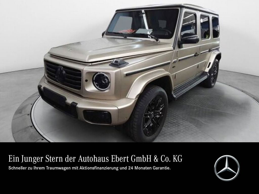 Bild des Angebotes Mercedes-Benz G580 AMG Superior DISTR Masage MAGNO FondTV Nigh