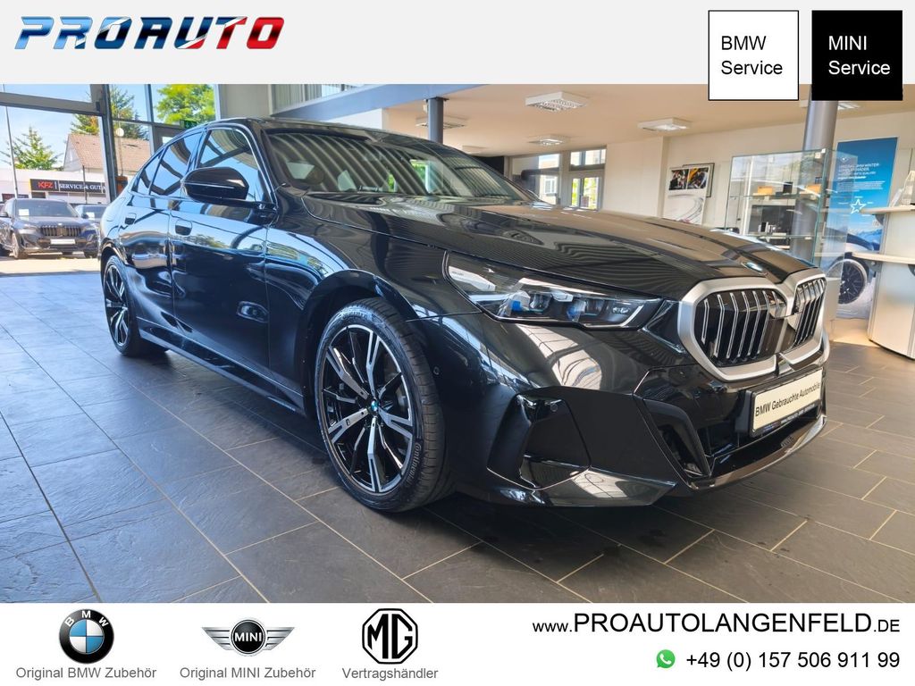 Bild des Angebotes BMW 520d xDrive M Sport ACC/360°/AHK/20"/HUD