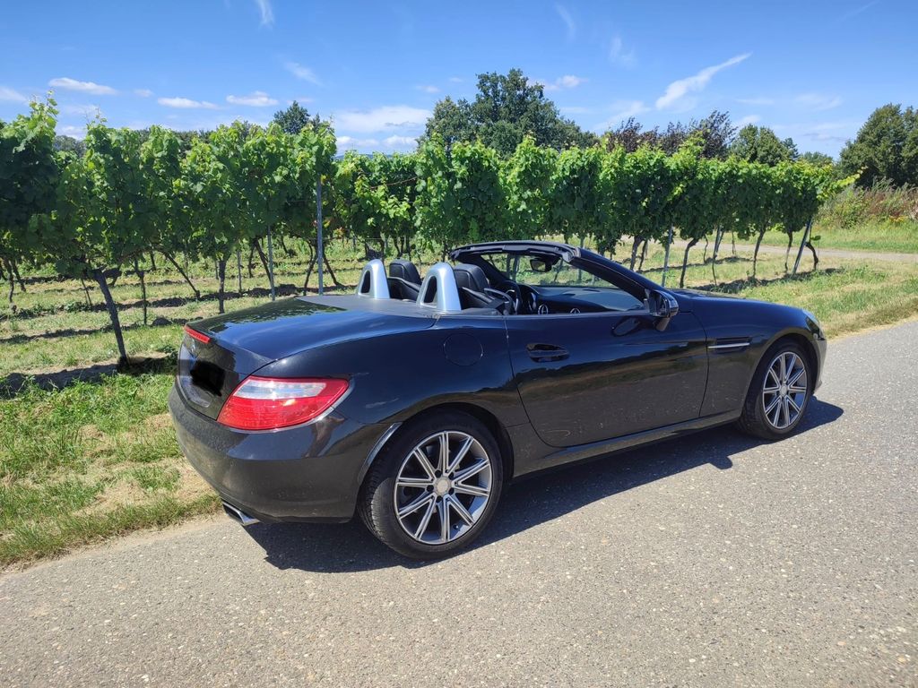 Bild des Angebotes Mercedes-Benz SLK 200 -
