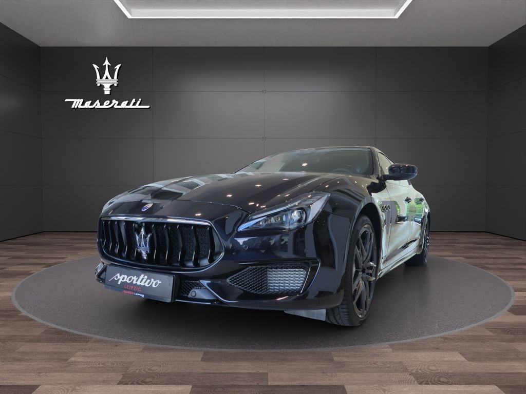 Maserati Quattroporte S Q4GranSport