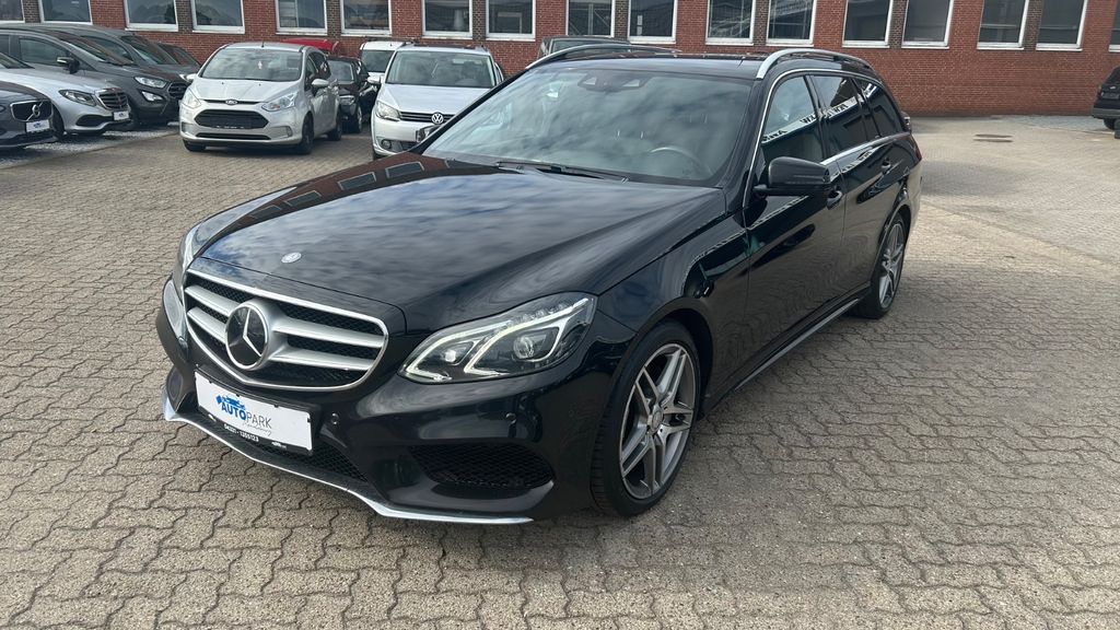 Bild des Angebotes Mercedes-Benz E 350 E T-Modell BlueTec 4Matic