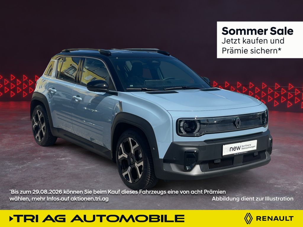 Bild des Angebotes Renault 4 E-Tech elektrisch Techno 150 Comfort Range Win