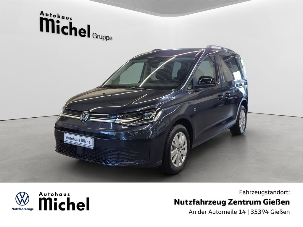 Bild des Angebotes Volkswagen Caddy Life 2.0 TDI DSG ACC LED Climatronik AHK a