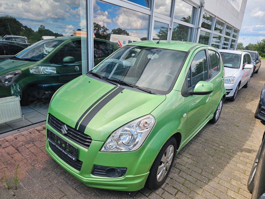 Bild des Angebotes Suzuki Splash Club