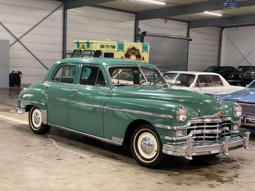 Bild des Angebotes Chrysler Others Windsor Sedan Originalzustand mit nur 62.
