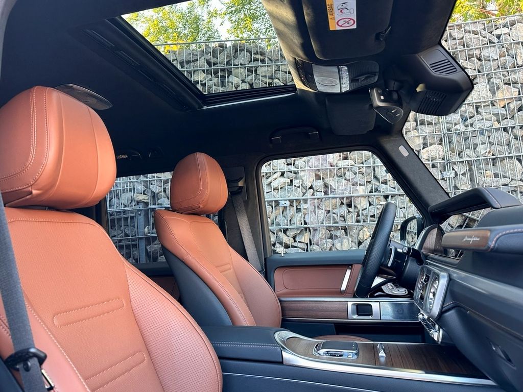 Bild des Angebotes Mercedes-Benz G 450 d AMG Line -Night -Technik -Exclusive LIne