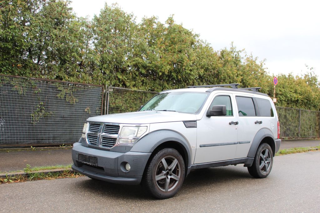 Bild des Angebotes Dodge Nitro SE