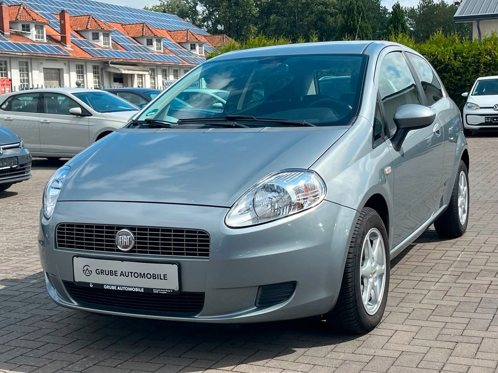 Bild des Angebotes Fiat Grande Punto 1.4 8V Feel